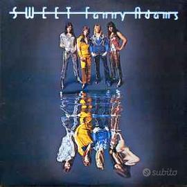 The Sweet: Sweet Fanny Adams (1974)