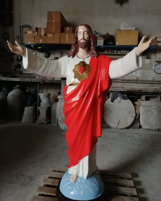 Statue panchina vasi fioriera in cemento