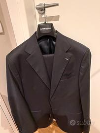 Abito completo CNC Tg. 50 colore blu