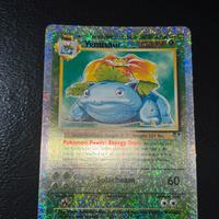 Venusaur leggendary collection