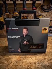 Avvitatore Parkside Limited Edition 