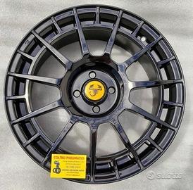4 Cerchi In Lega NUOVI Da 17 Per Abarth 500 Punto