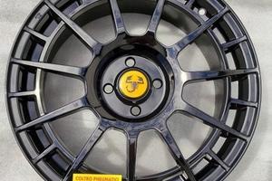 4 Cerchi In Lega NUOVI Da 17 Per Abarth 500 Punto