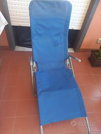 Sdraio mare o piscina