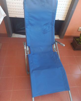 Sdraio mare o piscina