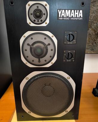 Yamaha NS 1000 M