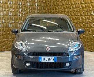 Fiat Punto 1.2 8V 5 porte Street