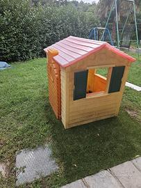 Casetta per bambini