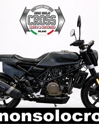 HUSQVARNA SVARTPILEN 701 - ANNO