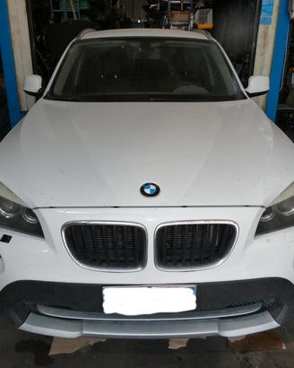 Ricambi usati per BMW X1 E84 XDRIVE 18D