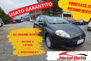 Fiat Grande Punto 1.3 MJT Neopatentati