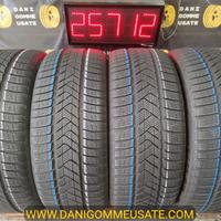 DOT23- 4 GOMME 245 45 19 PIRELLI NEVE AL 85/90%