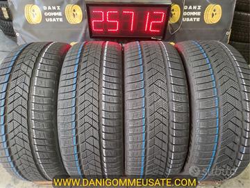 DOT23- 4 GOMME 245 45 19 PIRELLI NEVE AL 85/90%