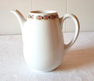Caffettiera teiera EPIAG Czechoslovakia Vintage