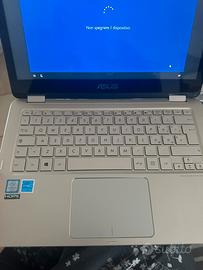 Asus notebook touchscreen