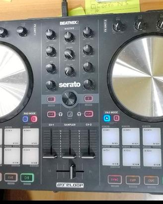 Console Dj Reloop 