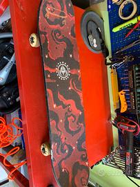 Skateboard usato