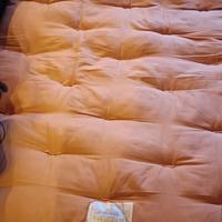 divano letto legno con futon