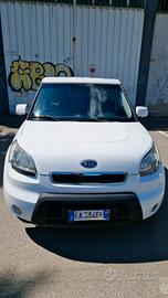 Kia Soul. 1,6 Benzina~Gpl