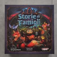 storie di famigli gioco da tavolo