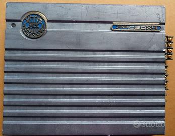 Amplificatore per auto MTX BLUE THUNDER PRO 50x4