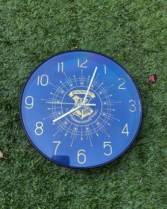 Orologio da parete Hogwarts – Harry Potter