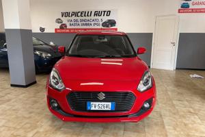 SUZUCHI SWIFT ANNO 2019 BZ HYBRID ADATTA NEOPATENT