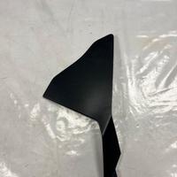 FIANCHETTO CARENA LATERALE CENTRALINA NERO SINISTR