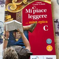 Libro di testo Mi piace leggere volume C