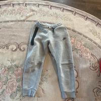 Pantoli lunghi tech grigi