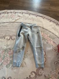 Pantoli lunghi tech grigi