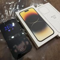 Iphone 14 Pro 256gb oro