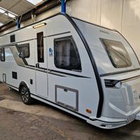 Caravan Knaus Sudwind 500 QDK 60° Years Nuova