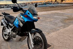 Kawasaki kle 500 perfetta