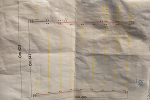 Soppalco completo di rinchiera e scala con passama