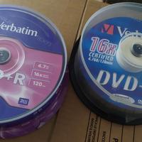 41 DVD iscrivibili Verbatim