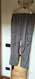 Pantaloni Uomo Hollister Parachute Cargo 