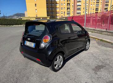 Chevrolet Spark 1.2 ecologic GPL 2012