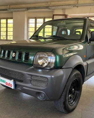Suzuki Jimny 1.3i 16V 4WD