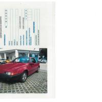 VOLVO 480 ES ASI TARGA ORO