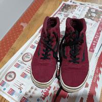 Scarpe Vans Old School Bordeaux