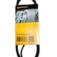 Contitech Cinghia Poly-V 4Pk906Elast