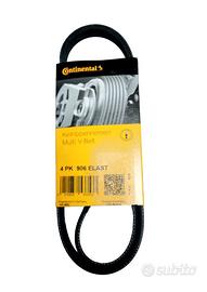 Contitech Cinghia Poly-V 4Pk906Elast