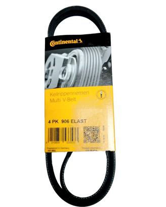 Contitech Cinghia Poly-V 4Pk906Elast