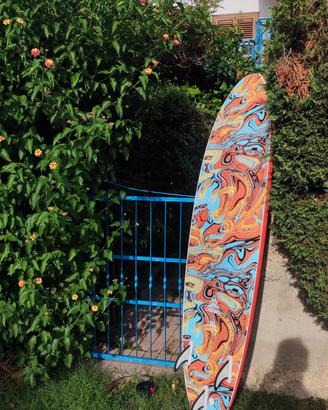 Tavola surf Olaian 7 serie 500