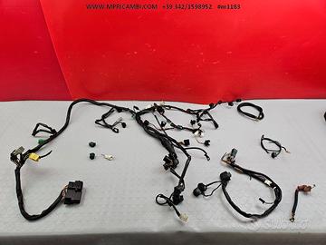 CABLAGGIO IMPIANTO SUZUKI GSXR 750 2001 2002 GSX R