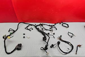 CABLAGGIO IMPIANTO SUZUKI GSXR 750 2001 2002 GSX R