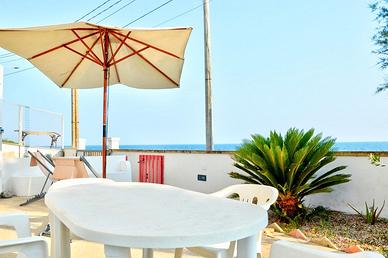 PROMO 10mt dal mare di Lido Marini 4 POSTI