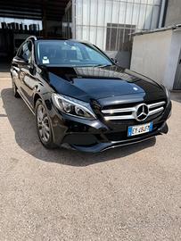 Mercedes C220 d
