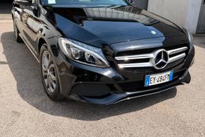Mercedes C220 d